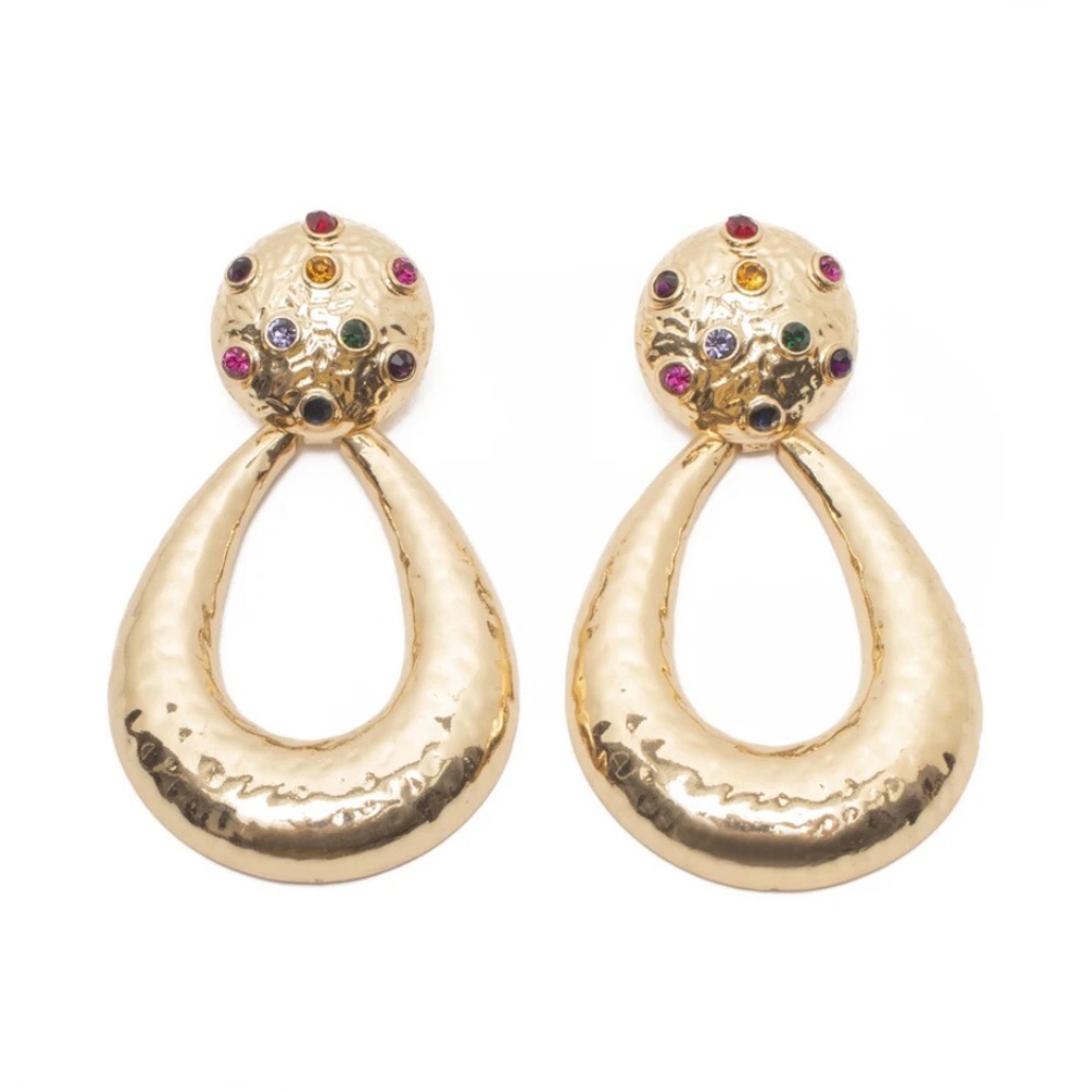 Frasier Sterling “You’re a Gem Earrings”